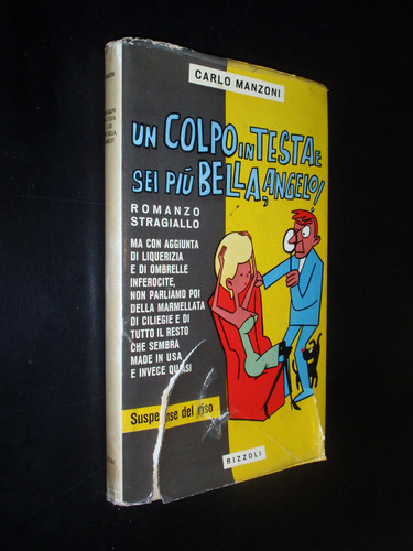 Carlo manzoni colpo - manzoni, in