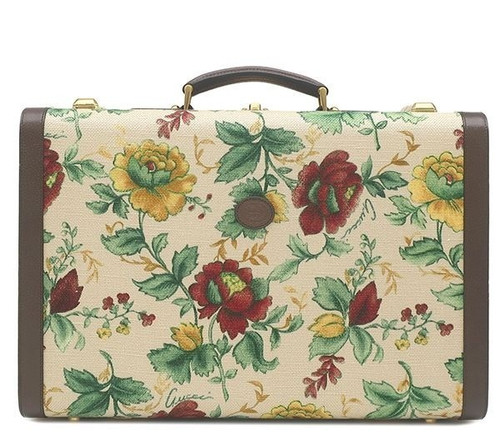 Gucci valigia baule media - gucci,
