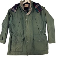 Giacca vintage Woolrich uomo