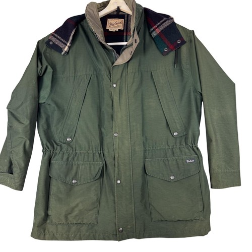 Giacca vintage woolrich - giacca,