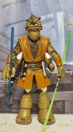 Star wars modellino - star, krell