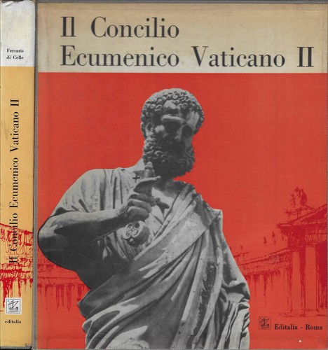 Concilio ecumenico vaticano - il,