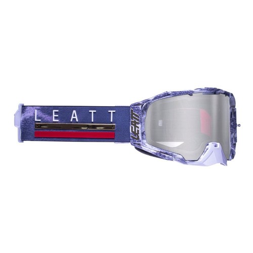 Leatt maschera per motocross - maschera,