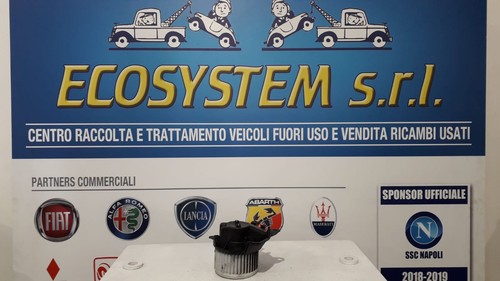 Ventola abitacolo per fiat - abitacolo,
