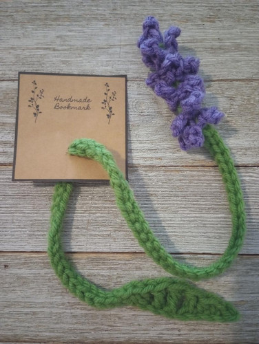 Crochet handmade lavender - handmade,