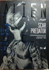 SCAR PREDATOR MMS190 HOT TOYS