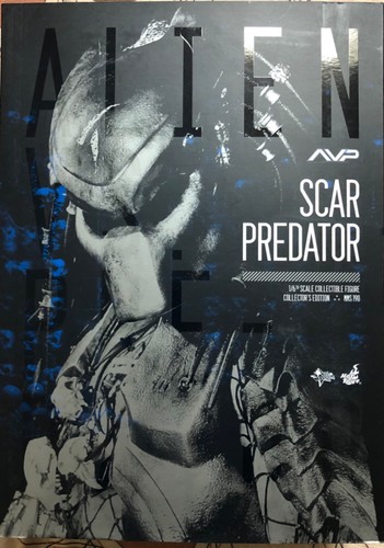 Scar predator mms190 hot - hot, toys