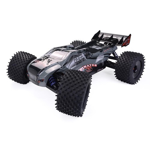 Racing truck 4wd 80km - 1/8, 80km/h
