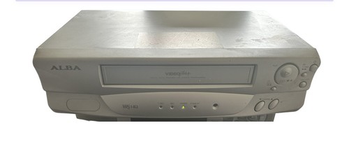 Videoregistratore vhs alba - vhs,