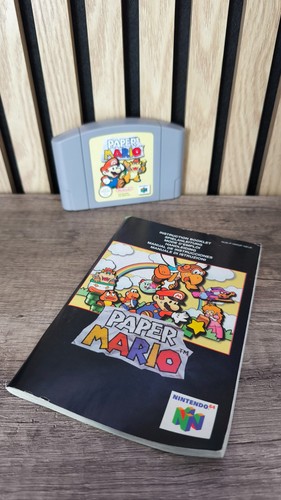 Paper mario rpg pour - paper,