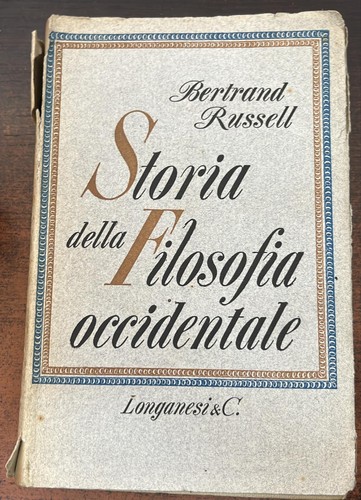 Storia della filosofia - storia,