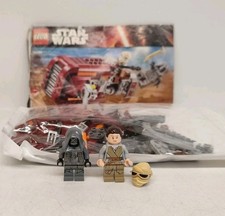 LEGO Star Wars Rey's Speeder