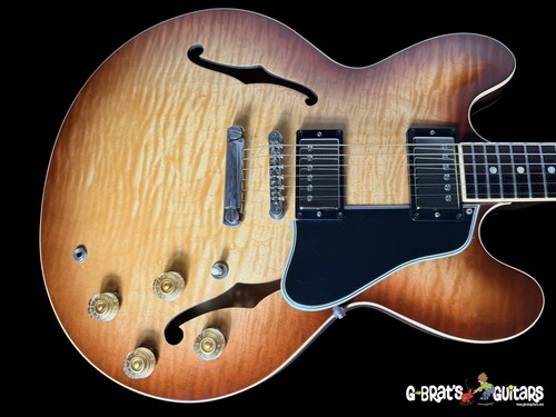 2012 gibson 335 figurato - gibson, es-335
