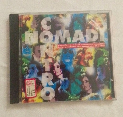 Nomadi contro vintage - contro,