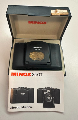Minox macchina - minox,