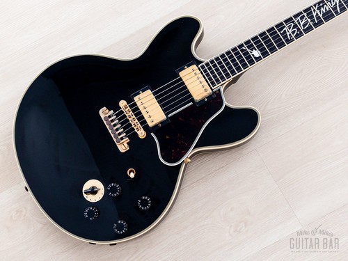 2000 gibson king lucille - b.b.,