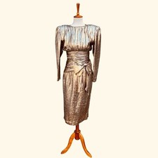 Abito da cocktail vintage anni