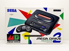 Console SEGA MEGA DRIVE 2