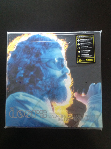 The doors live at - the,