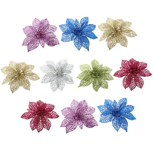 Pcs fiori artificiali - 10,