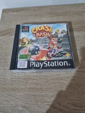 Crash Bash PLAYSTATION 1  Ps1
