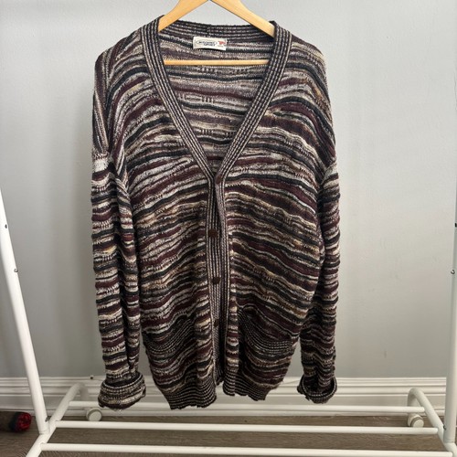 Cardigan missoni sport vintage - cardigan,