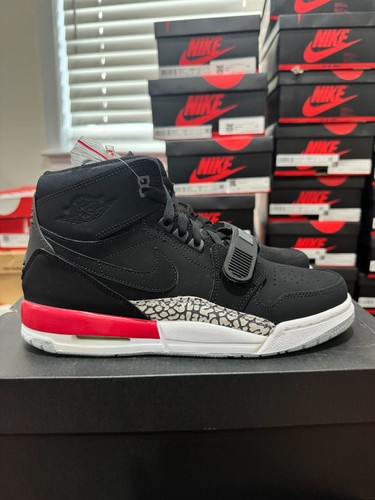Air jordan legacy 312 nero - jordan,