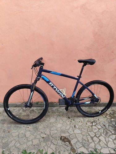 Mountain bike twin - mountain, b’twin