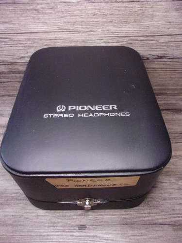 Cuffie stereo pioneer vintage - pioneer,