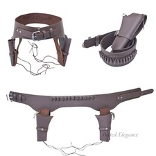 Fondina pistola western