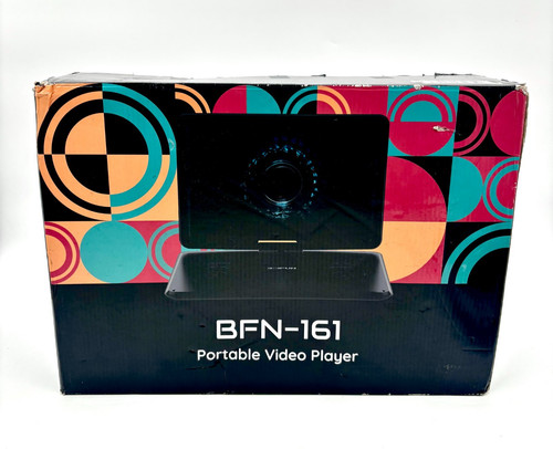 Boifun lettore video portatile - boifun,