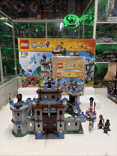 Lego system classic - classic, castle