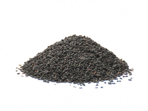Semi sesamo nero - nero, di