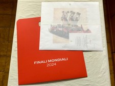 FERRARI-2 STAMPE LE MANS 2024