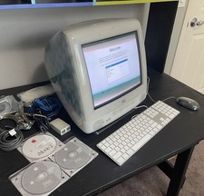 Raro pacchetto vintage Apple