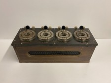 Cassetta di resistenze a