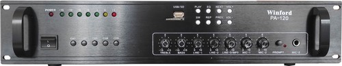 Amplificatore audio usb 5 - audio, usb/sd