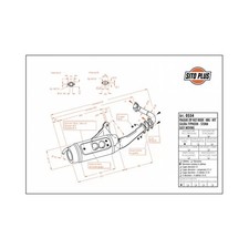 Marmitta SITO Plus x