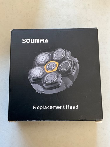 Solimpia testina rasatura - solimpia, di