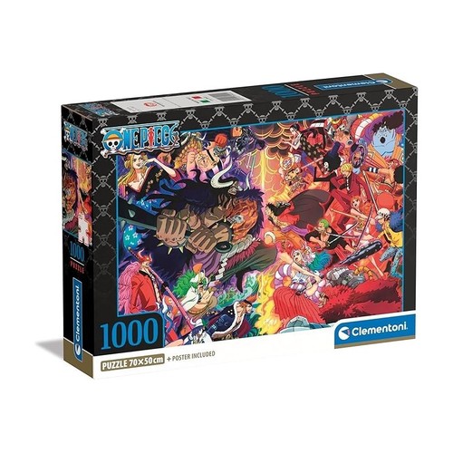 Puzzle one piece - one, 50x70