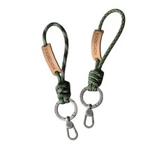 Portachiavi edc titanio con - portachiavi,