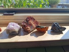 Lotto Minerali Calcite