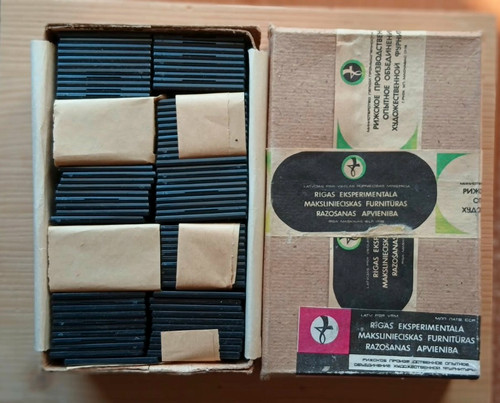 100 cornici diapositive
