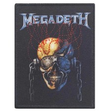 Megadeth Patch · Bloodlines
