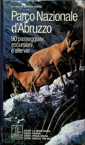 Parco nazionale abruzzo - nazionale, d'abruzzo: