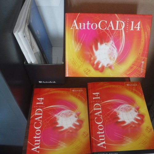 Software originale autocad - autocad, r14