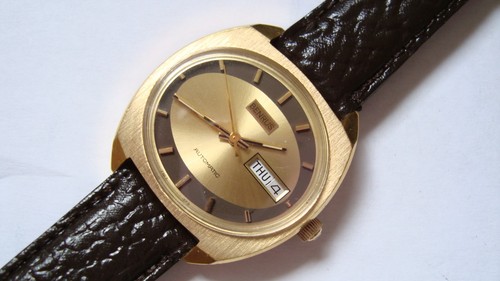 Vintage automatic benrus - automatic,