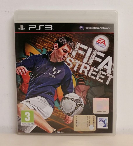 Fifa street ps3 - street,