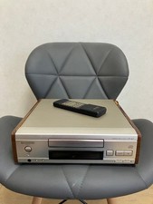 SANSUI CD-α7 Lettore CD Oro