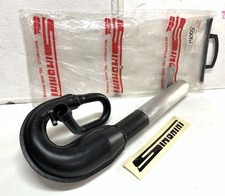 Rare NOS Marmitta Exhaust